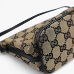 Gucci boat Pochette
