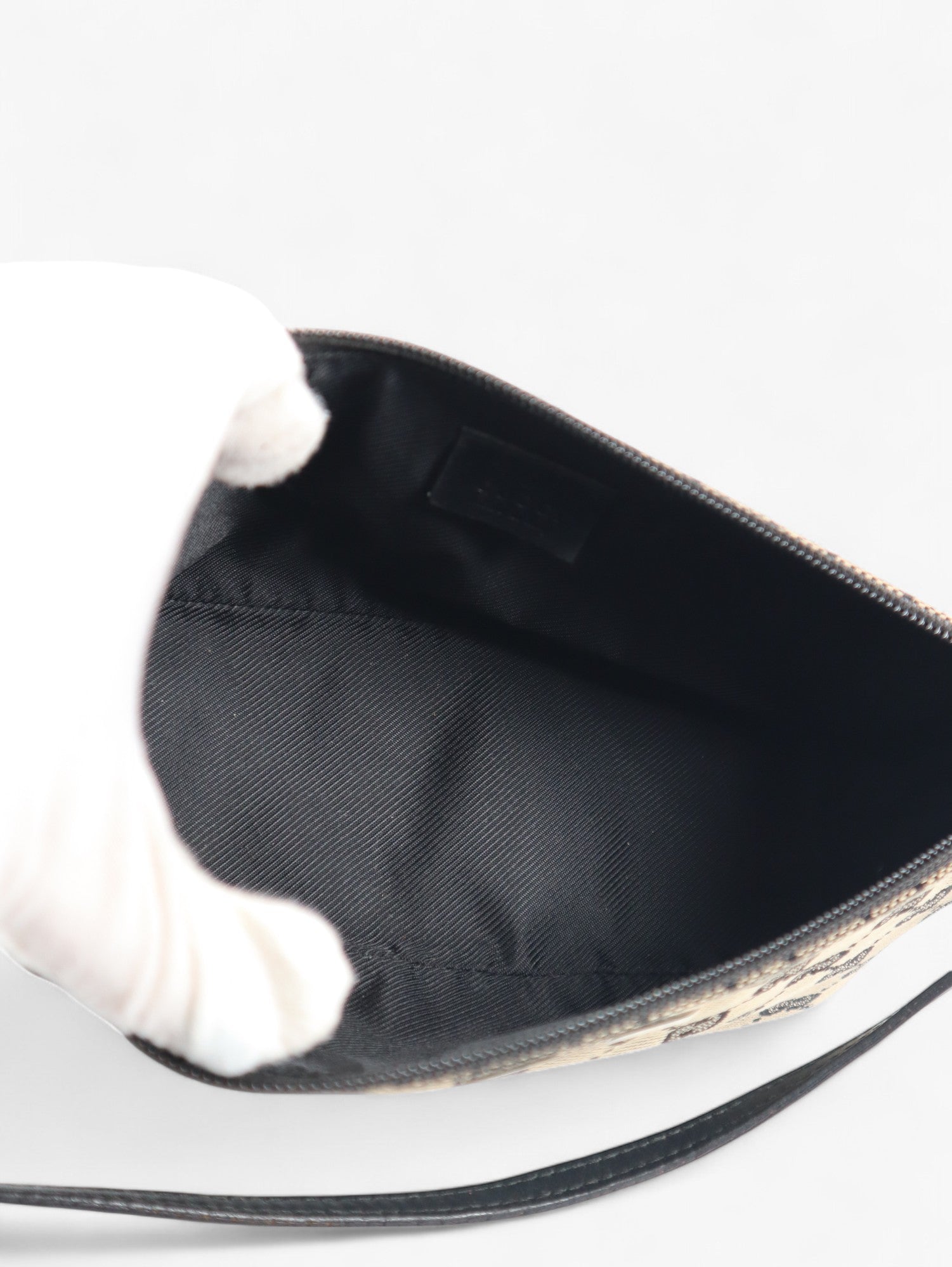 Gucci boat Pochette