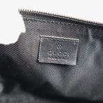 Gucci boat Pochette