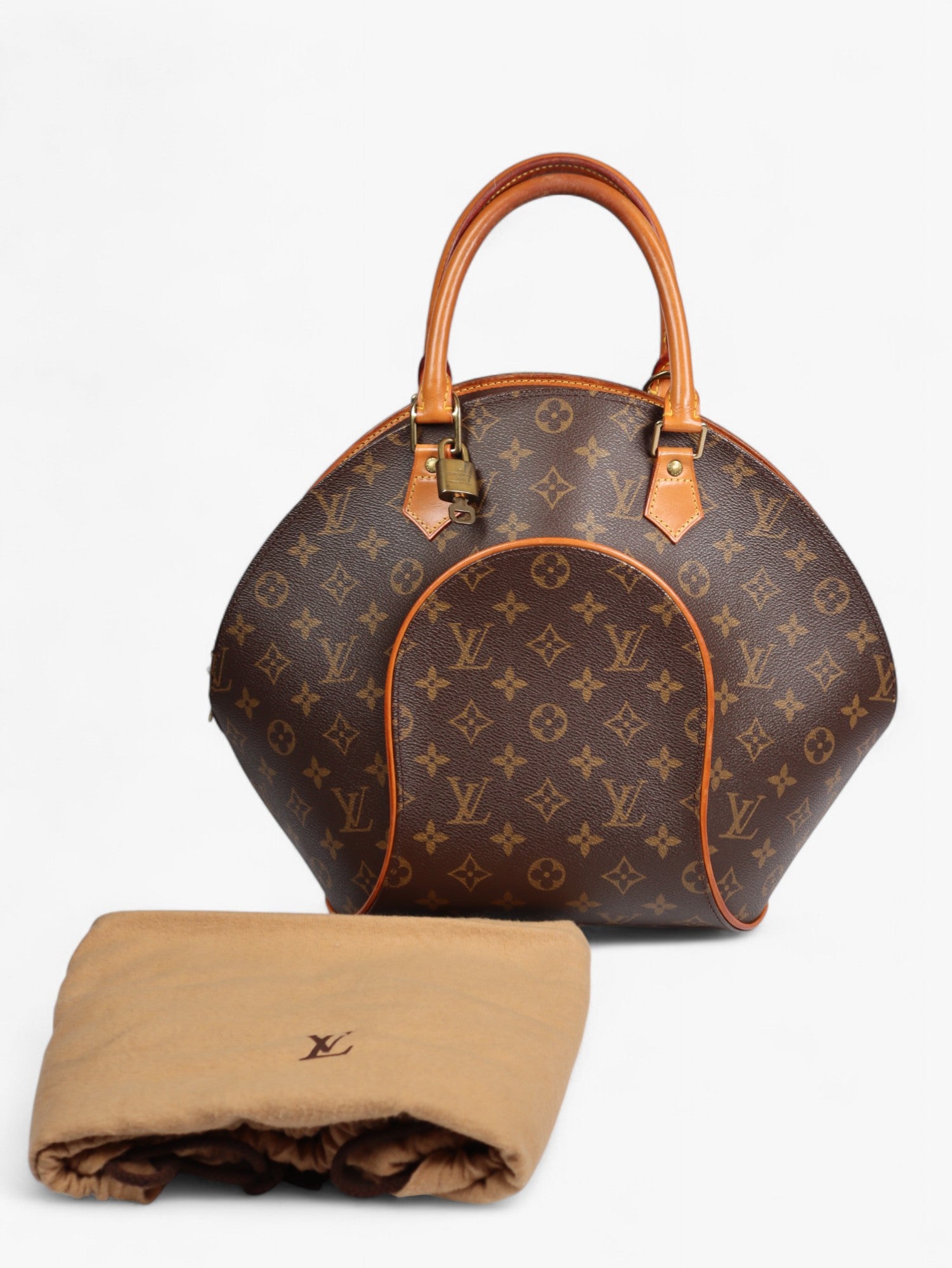 Louis Vuitton Monogram Ellipse MM