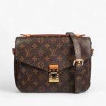 Louis Vuitton Monogram Metis Pochette