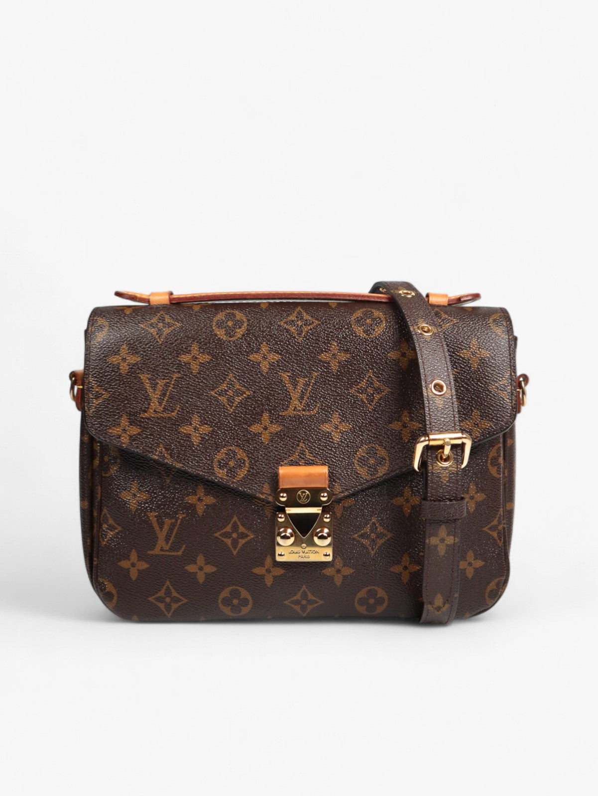 Louis Vuitton Monogram Metis Pochette