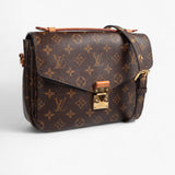Louis Vuitton Monogram Metis Pochette