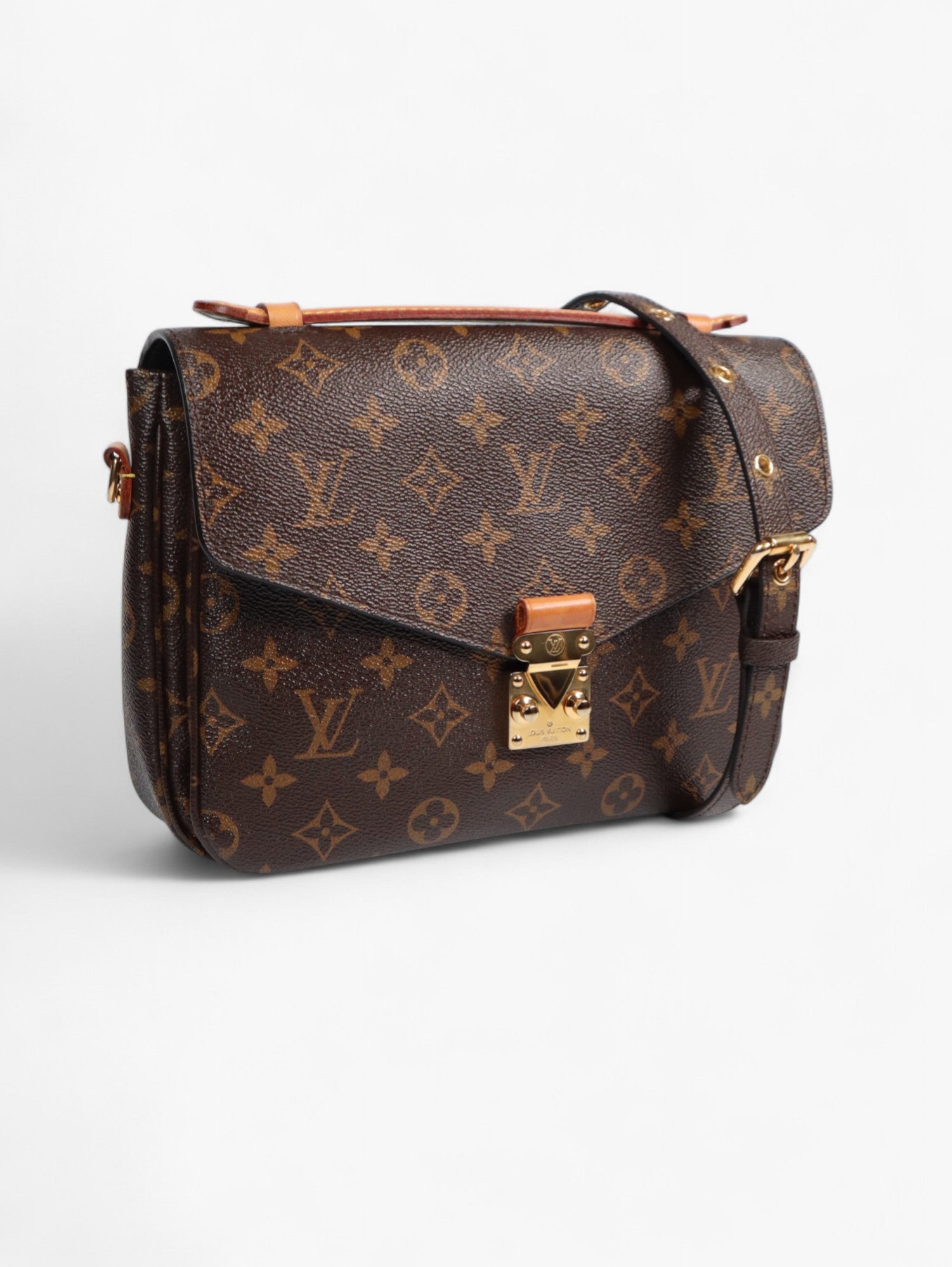 Louis Vuitton Monogram Metis Pochette