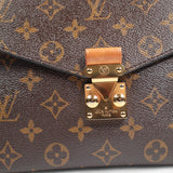 Louis Vuitton Monogram Metis Pochette