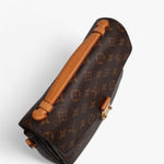 Louis Vuitton Monogram Metis Pochette