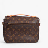 Louis Vuitton Monogram Metis Pochette