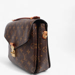 Louis Vuitton Monogram Metis Pochette