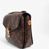 Louis Vuitton Monogram Metis Pochette