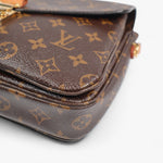 Louis Vuitton Monogram Metis Pochette