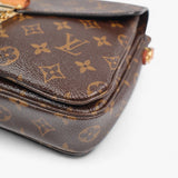 Louis Vuitton Monogram Metis Pochette