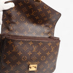 Louis Vuitton Monogram Metis Pochette