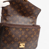 Louis Vuitton Monogram Metis Pochette