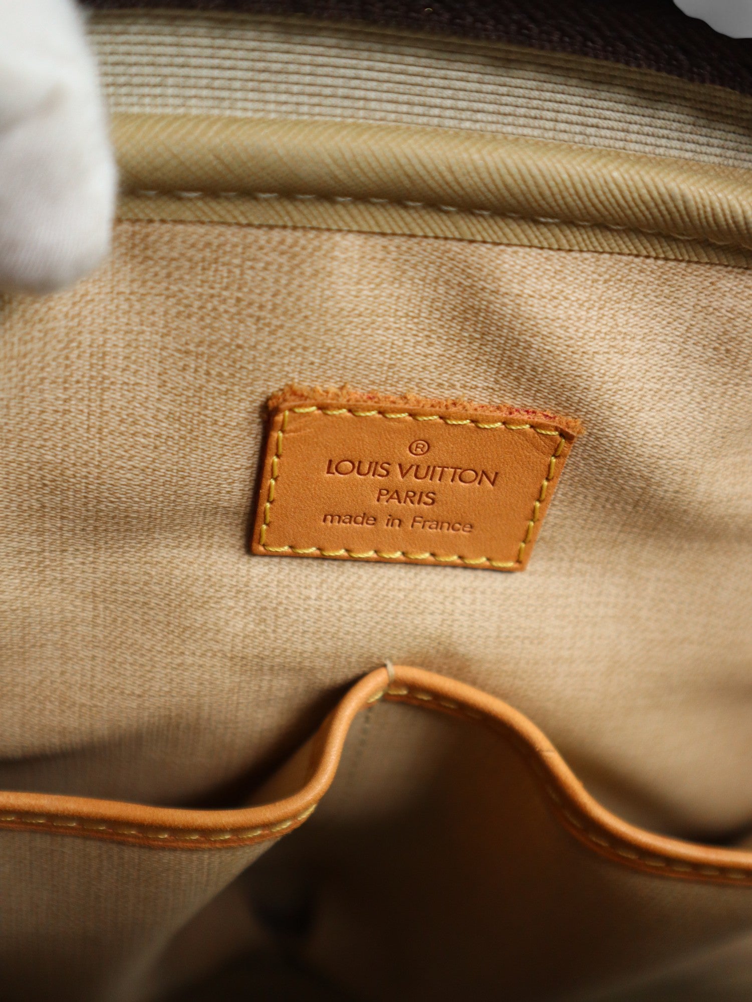 Louis Vuitton Trouville Monogram