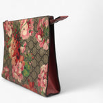 Gucci GG Blooms Floral clutch