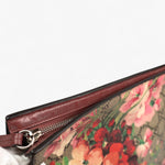 Gucci GG Blooms Floral clutch