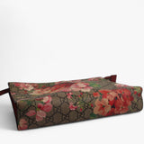 Gucci GG Blooms Floral clutch
