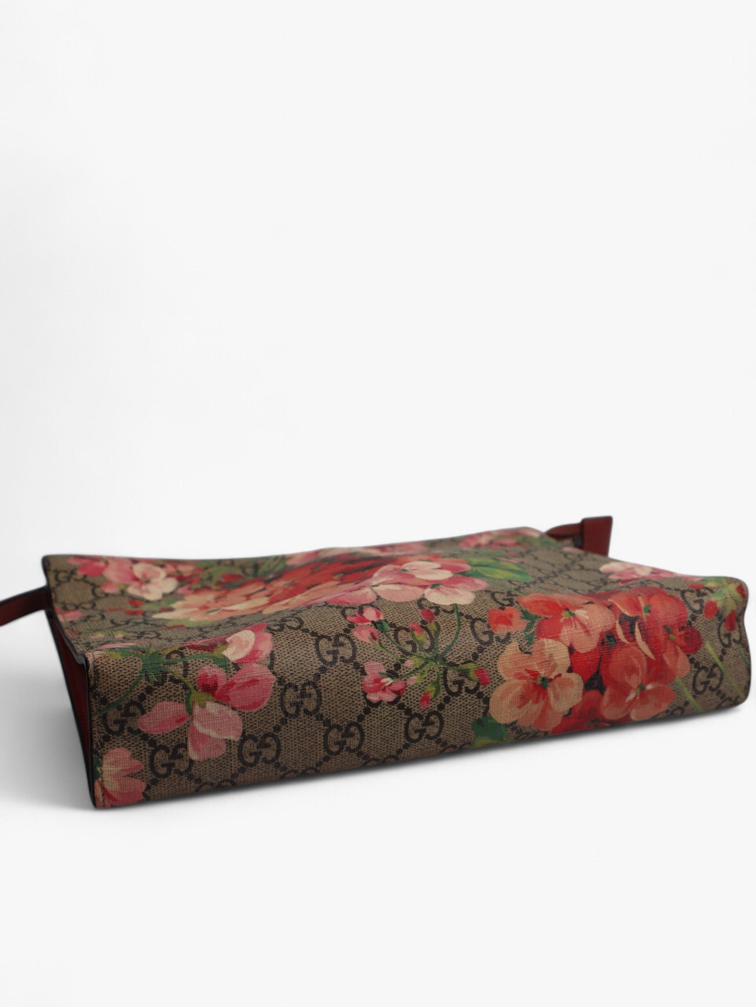 Gucci GG Blooms Floral clutch
