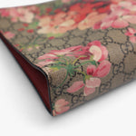 Gucci GG Blooms Floral clutch