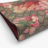 Gucci GG Blooms Floral clutch