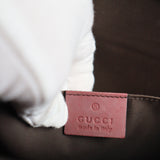Gucci GG Blooms Floral clutch