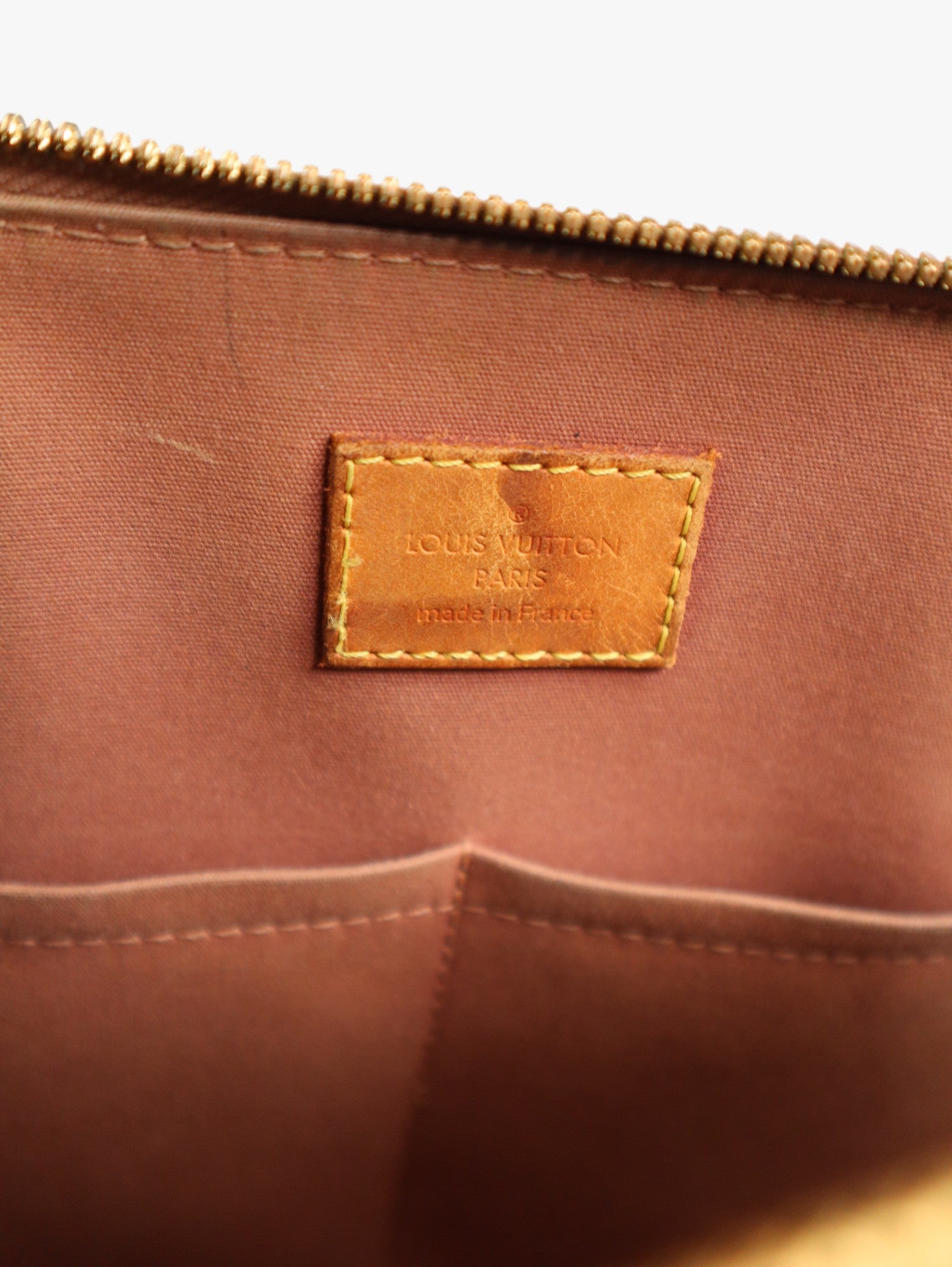 Louis Vuitton Alma PM