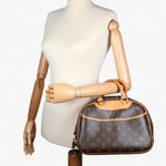 Louis Vuitton Trouville Monogram