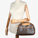 Louis Vuitton Trouville Monogram