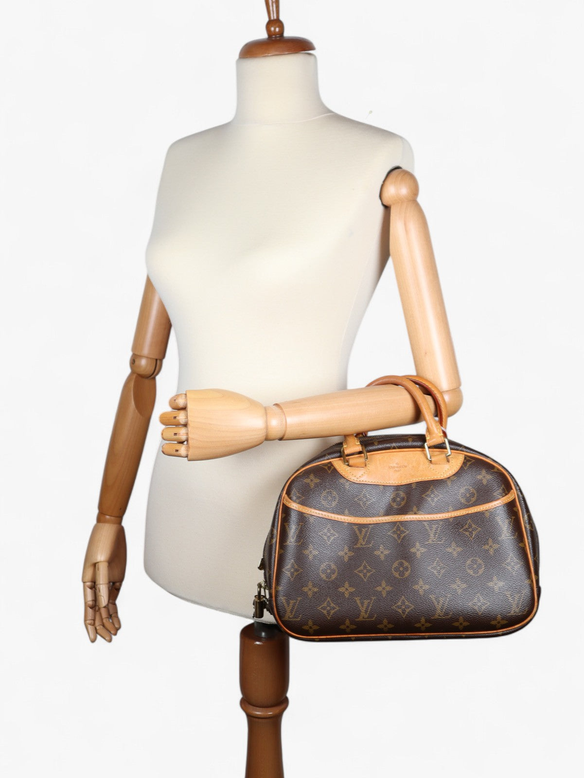 Louis Vuitton Trouville Monogram