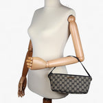 Gucci boat Pochette