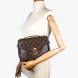 Louis Vuitton Monogram Metis Pochette