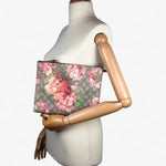 Gucci GG Blooms Floral clutch