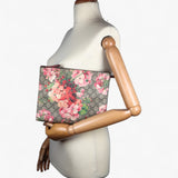Gucci GG Blooms Floral clutch