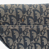 Dior Medium Saddle Bag Diorissimo