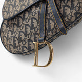 Dior Medium Saddle Bag Diorissimo