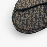 Dior Medium Saddle Bag Diorissimo
