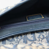 Dior Medium Saddle Bag Diorissimo