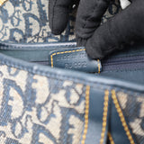 Dior Medium Saddle Bag Diorissimo