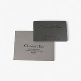 Dior Medium Saddle Bag Diorissimo