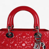 Christian Dior Lady Dior Cannage 2-Way