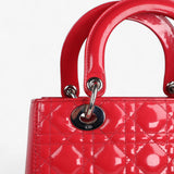 Christian Dior Lady Dior Cannage 2-Way