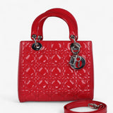 Christian Dior Lady Dior Cannage 2-Way