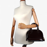 Louis Vuitton Alma BB Vernis