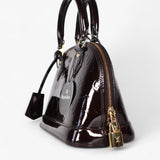 Louis Vuitton Alma BB Vernis