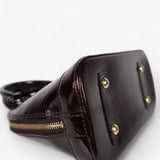 Louis Vuitton Alma BB Vernis