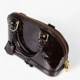 Louis Vuitton Alma BB Vernis