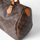 Louis Vuitton Louis Vuitton Monogram Speedy 30