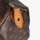 Louis Vuitton Louis Vuitton Monogram Speedy 30