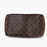 Louis Vuitton Louis Vuitton Monogram Speedy 30
