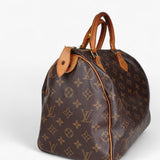 Louis Vuitton Louis Vuitton Monogram Speedy 30